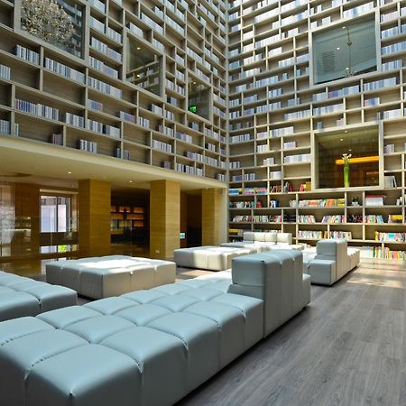 The Gaia Hotel - Ταϊπέι Εξωτερικό φωτογραφία