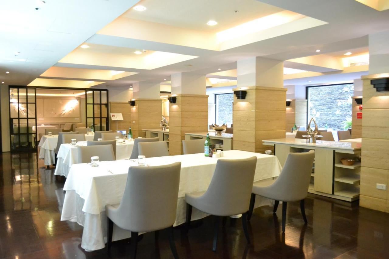 The Gaia Hotel - Ταϊπέι Εξωτερικό φωτογραφία