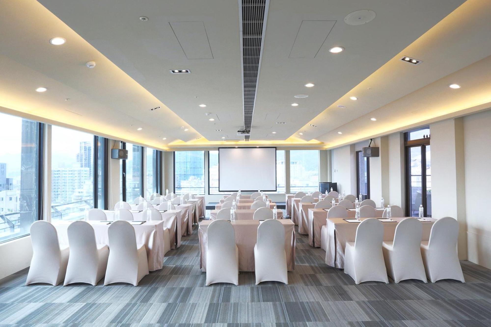 The Gaia Hotel - Ταϊπέι Εξωτερικό φωτογραφία