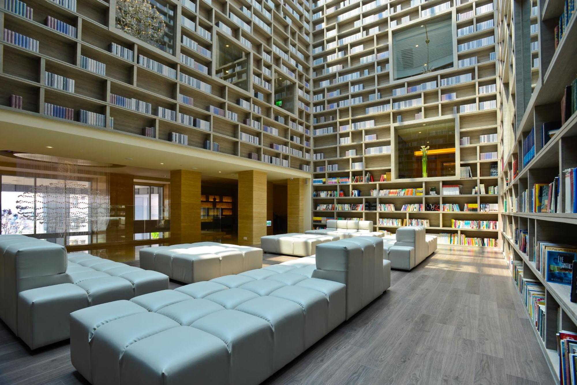The Gaia Hotel - Ταϊπέι Εξωτερικό φωτογραφία