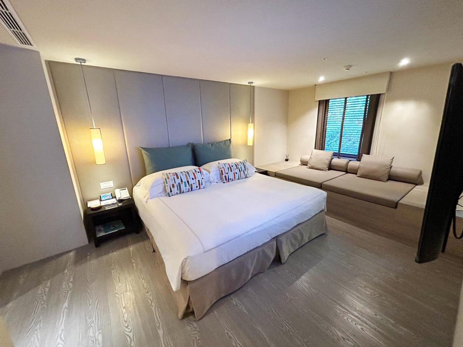 The Gaia Hotel - Ταϊπέι Εξωτερικό φωτογραφία