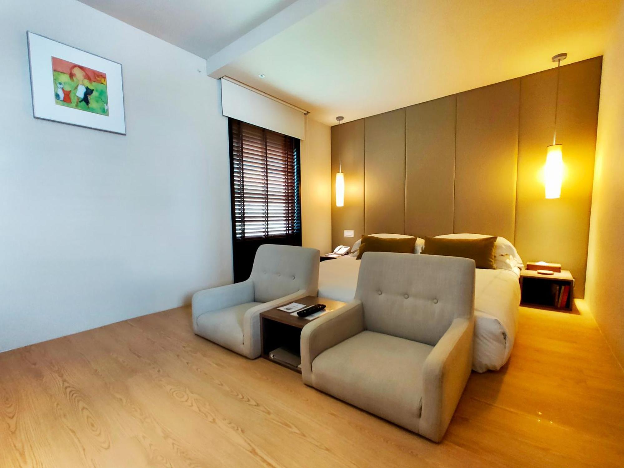 The Gaia Hotel - Ταϊπέι Εξωτερικό φωτογραφία