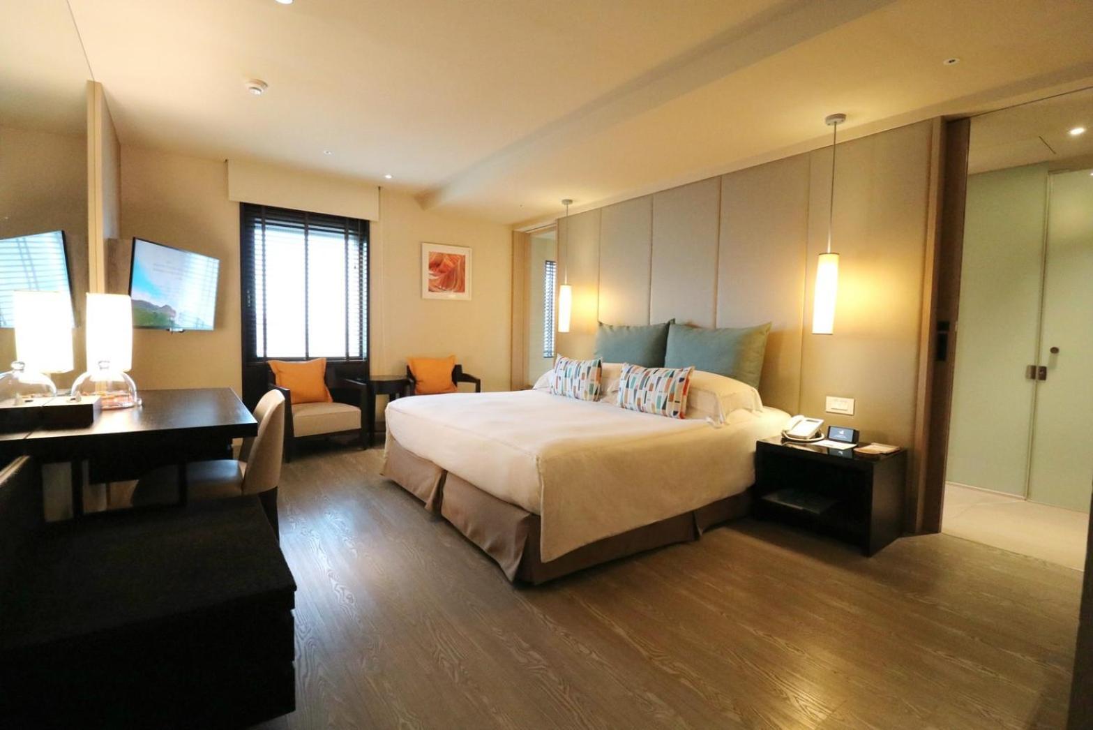The Gaia Hotel - Ταϊπέι Εξωτερικό φωτογραφία