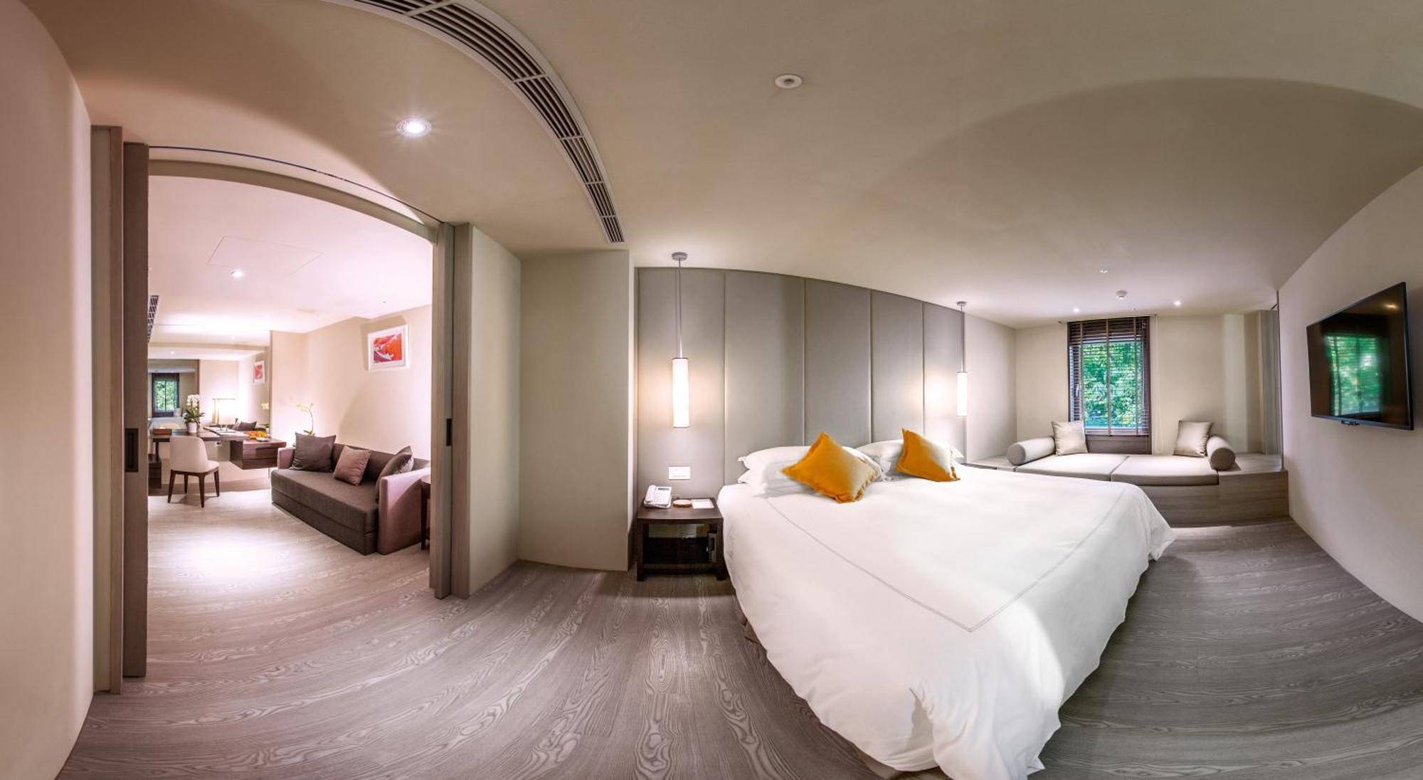 The Gaia Hotel - Ταϊπέι Εξωτερικό φωτογραφία