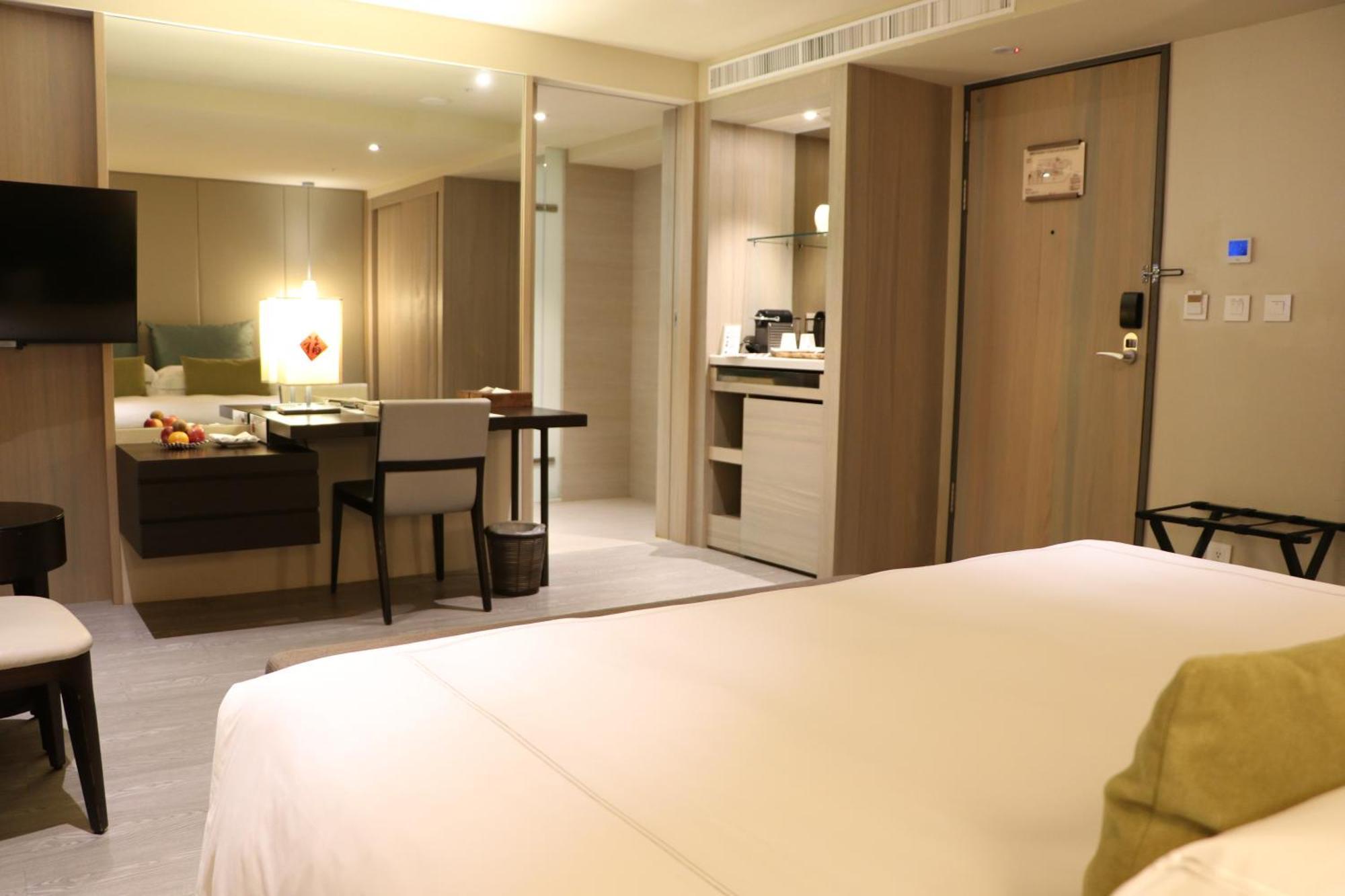 The Gaia Hotel - Ταϊπέι Δωμάτιο φωτογραφία