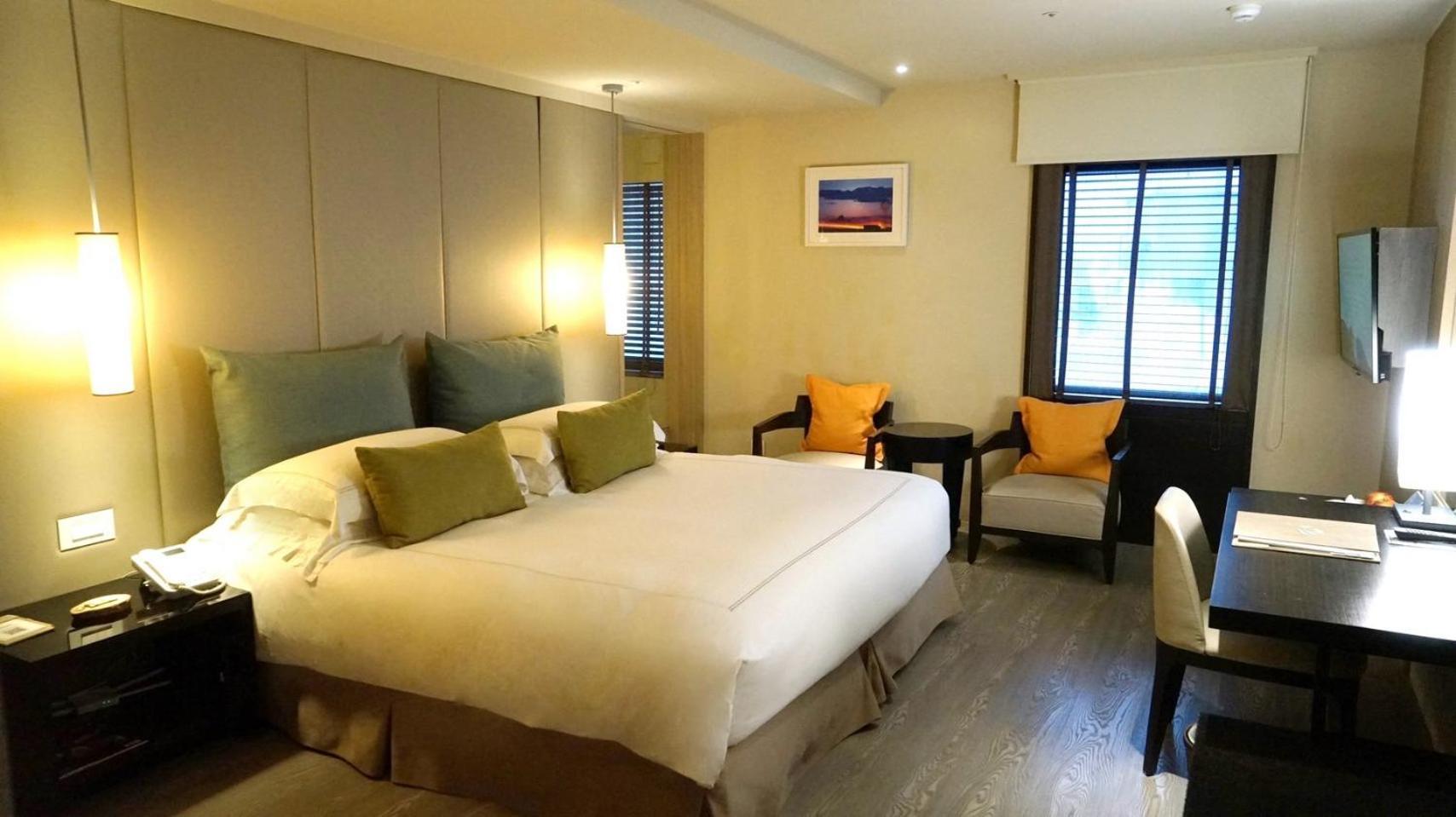 The Gaia Hotel - Ταϊπέι Εξωτερικό φωτογραφία