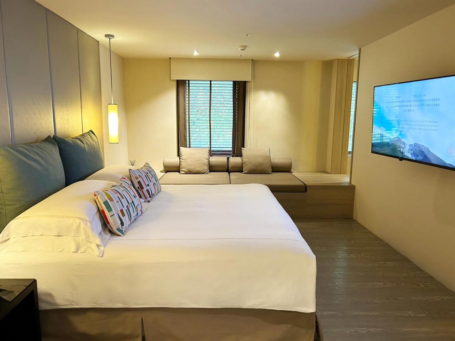 The Gaia Hotel - Ταϊπέι Εξωτερικό φωτογραφία