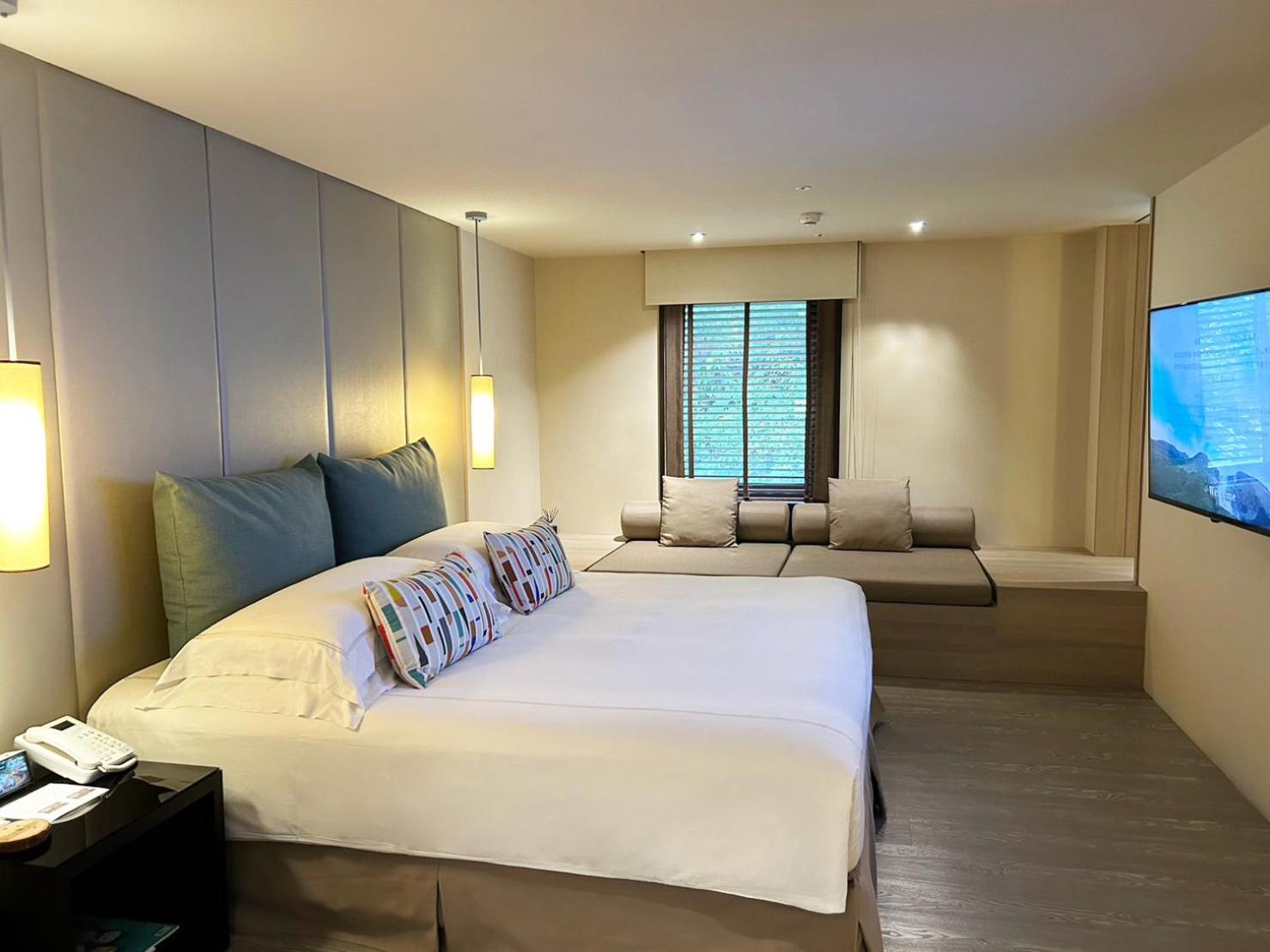 The Gaia Hotel - Ταϊπέι Εξωτερικό φωτογραφία