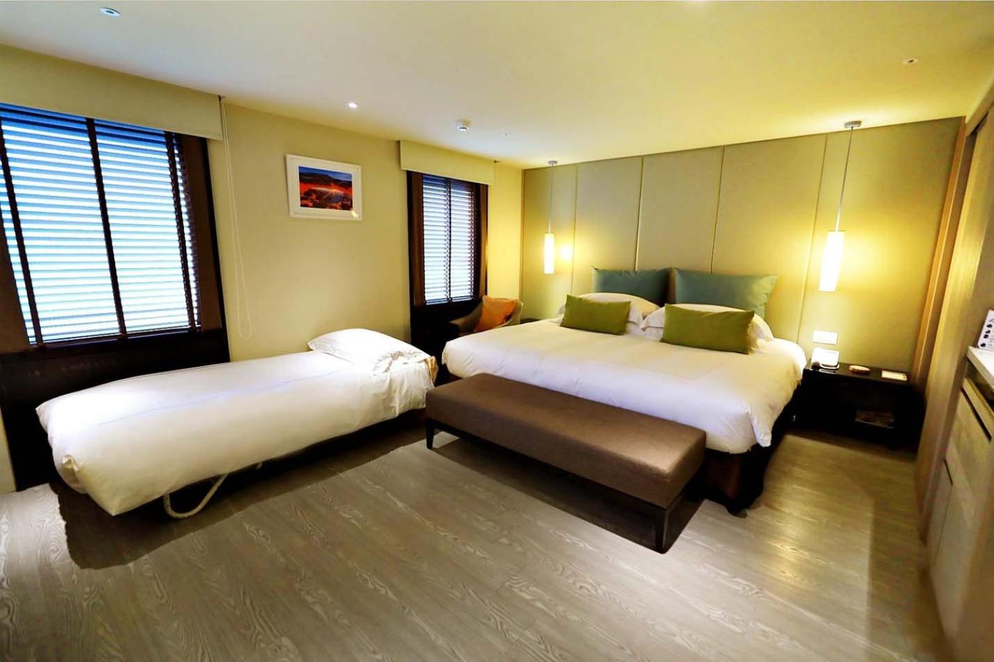 The Gaia Hotel - Ταϊπέι Εξωτερικό φωτογραφία
