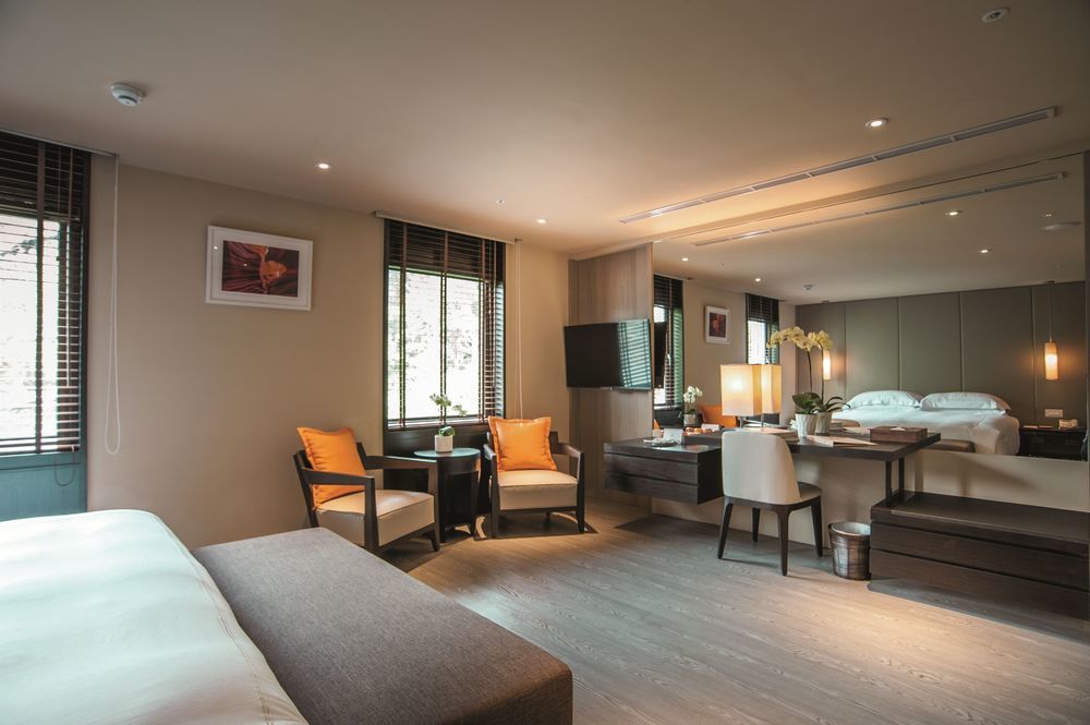 The Gaia Hotel - Ταϊπέι Εξωτερικό φωτογραφία