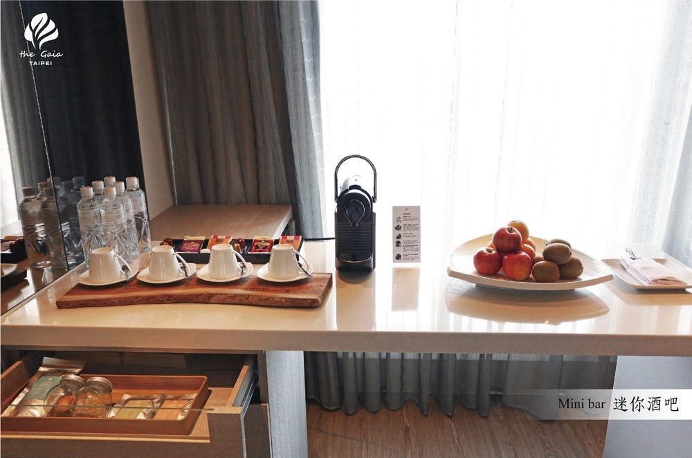 The Gaia Hotel - Ταϊπέι Εξωτερικό φωτογραφία